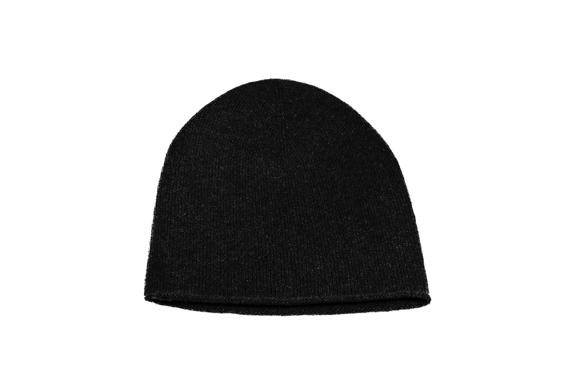 Cashmere skull Ski cap