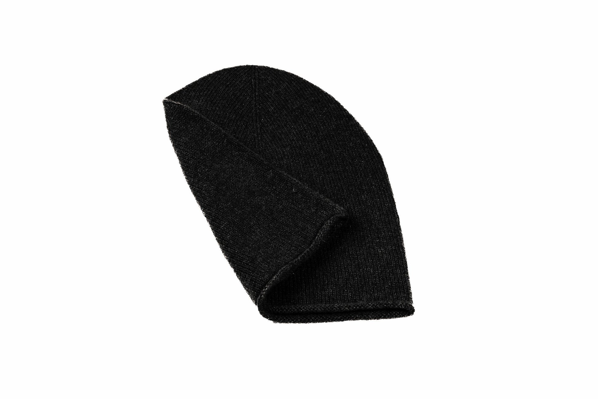 Cashmere skull Ski cap