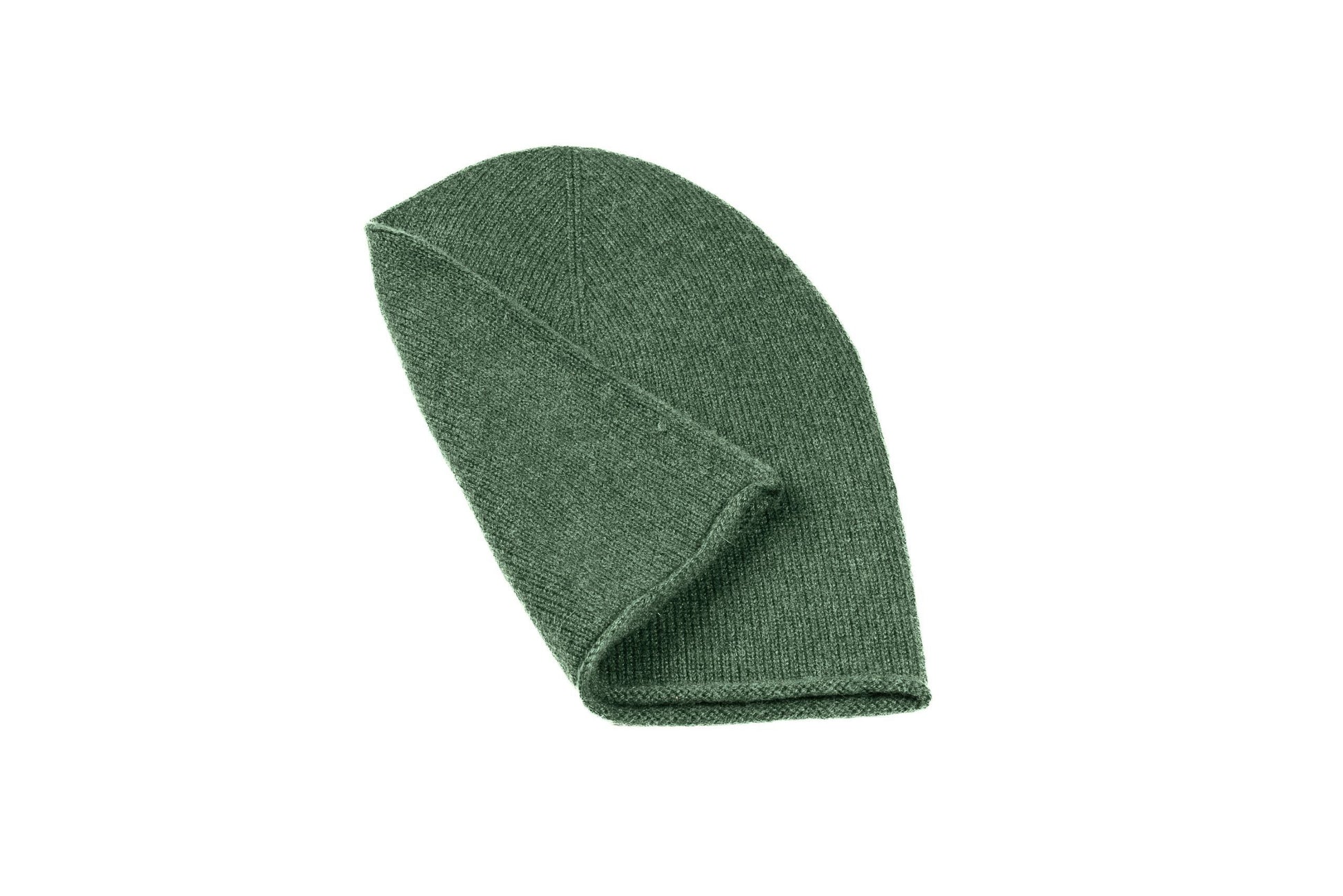 Cashmere skull Ski cap
