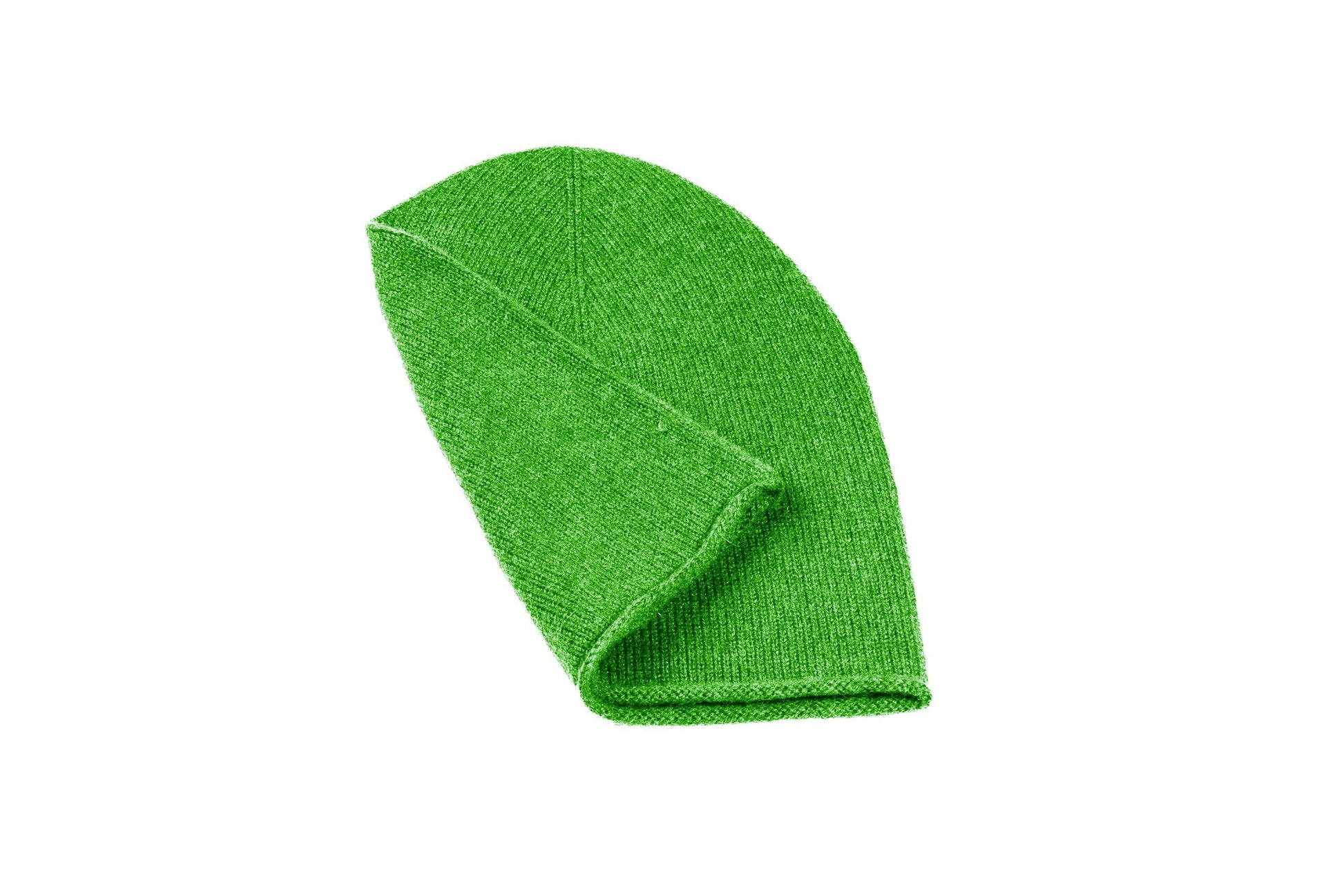 Cashmere skull Ski cap