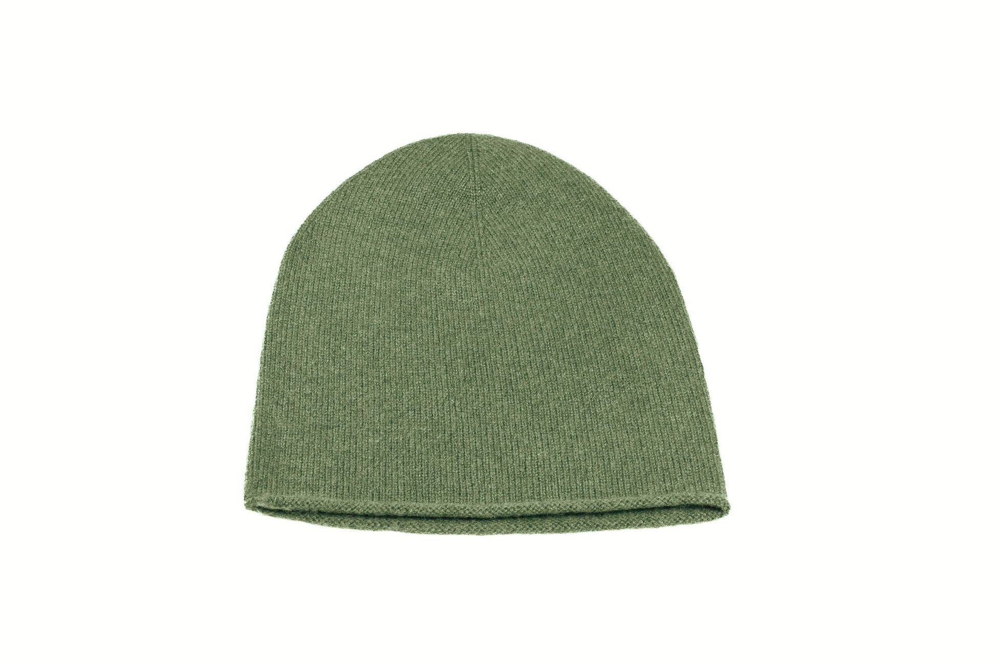 Cashmere skull Ski cap