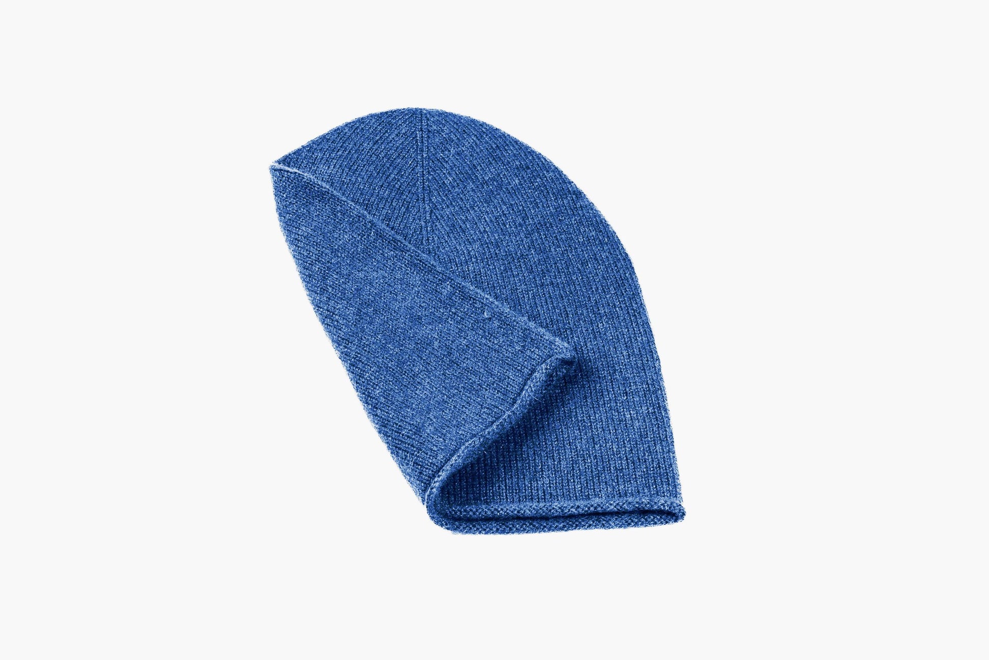Cashmere skull Ski cap