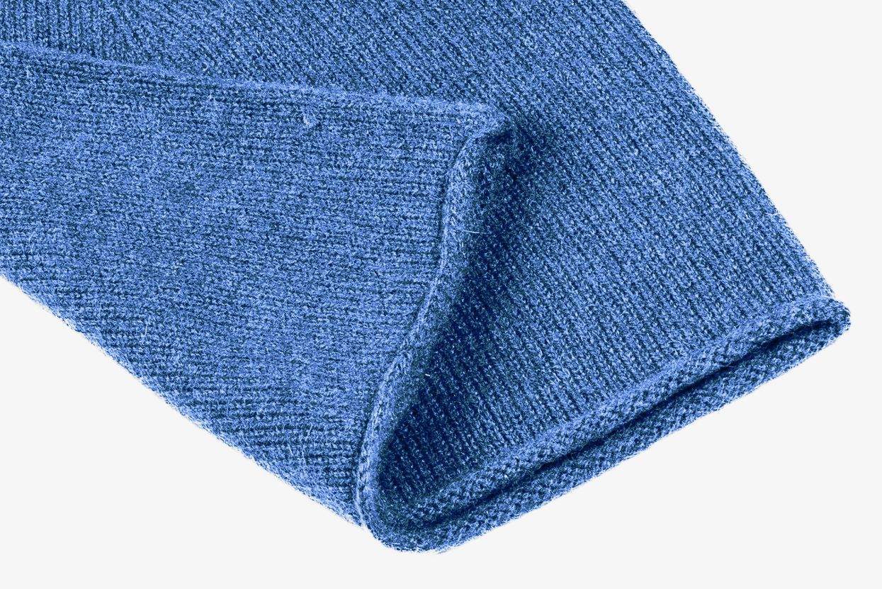 Cashmere skull Ski cap