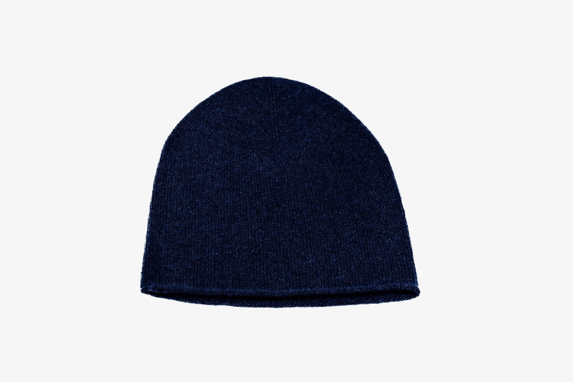 Cashmere skull Ski cap