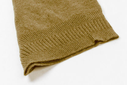 Round Cashmere Cap