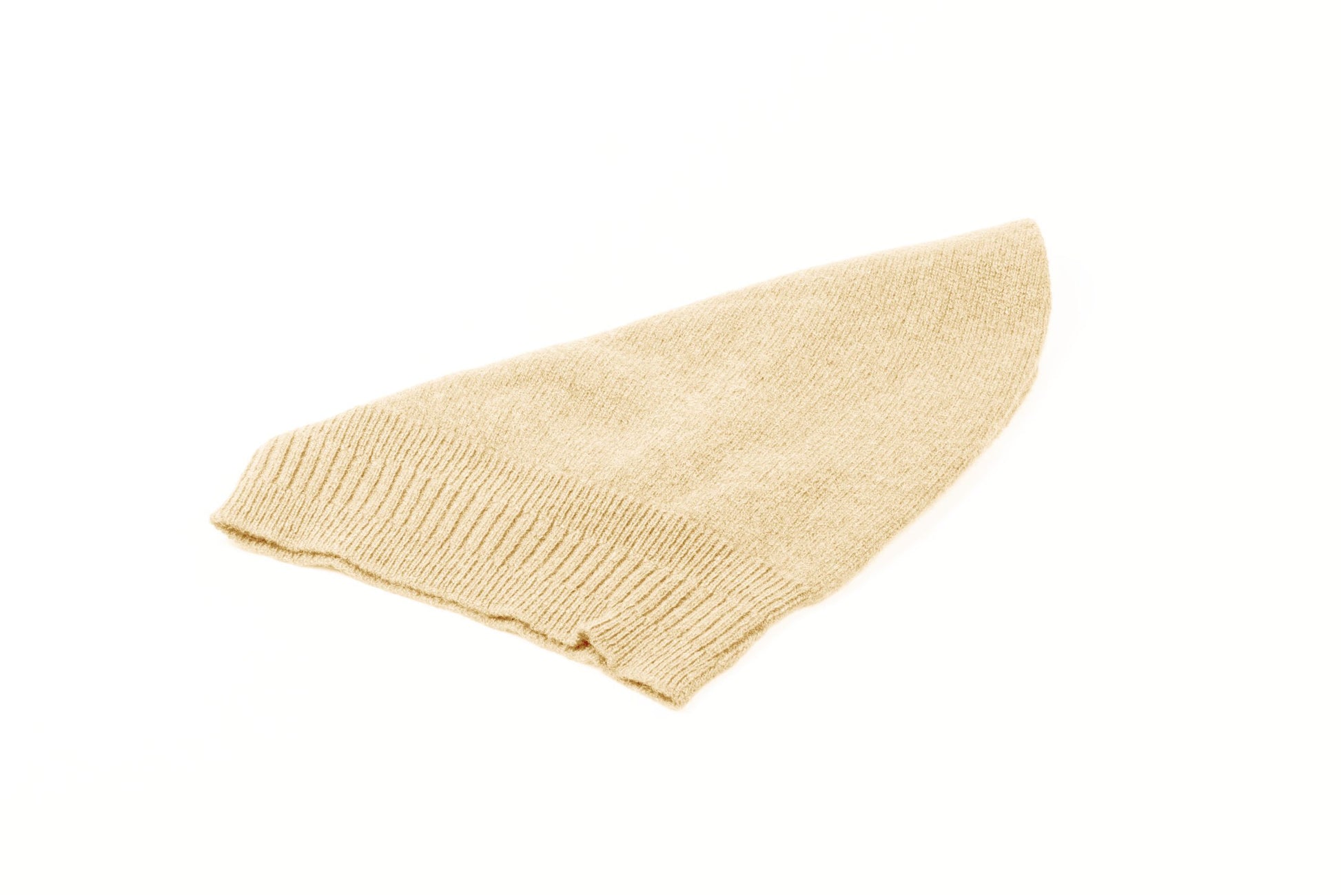 Round Cashmere Cap