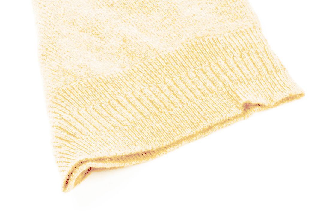Round Cashmere Cap