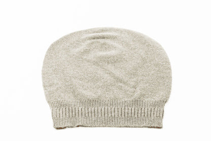Round Cashmere Cap