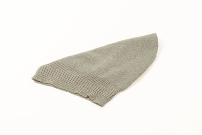 Round Cashmere Cap