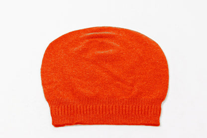 Round Cashmere Cap