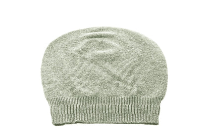 Round Cashmere Cap
