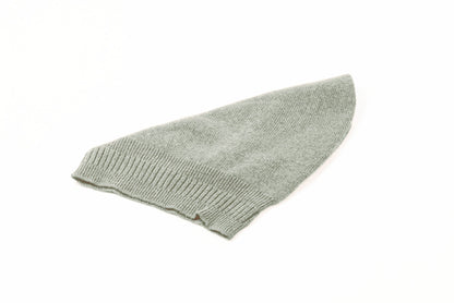 Round Cashmere Cap