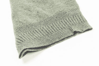 Round Cashmere Cap