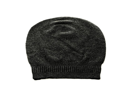 Round Cashmere Cap