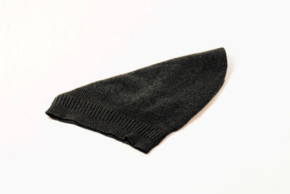Round Cashmere Cap