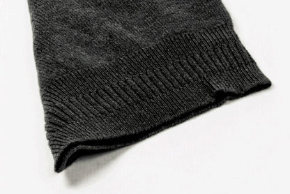 Round Cashmere Cap