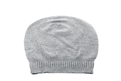 Round Cashmere Cap