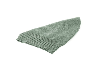 Round Cashmere Cap