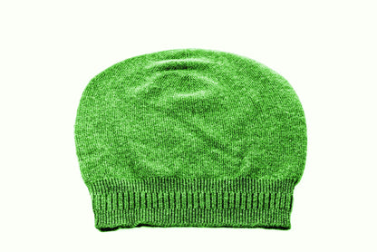 Round Cashmere Cap