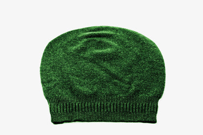 Round Cashmere Cap