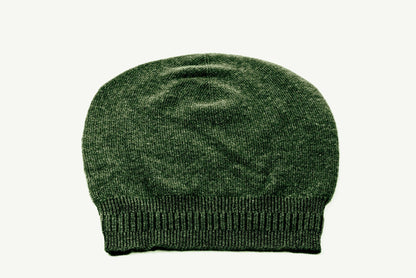 Round Cashmere Cap