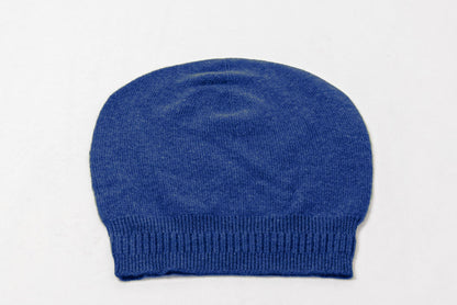 Round Cashmere Cap