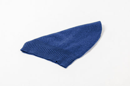 Round Cashmere Cap