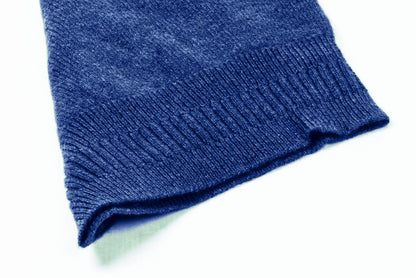 Round Cashmere Cap