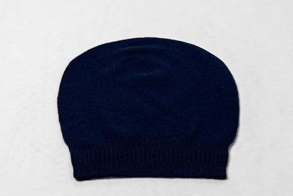 Round Cashmere Cap