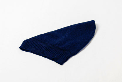 Round Cashmere Cap