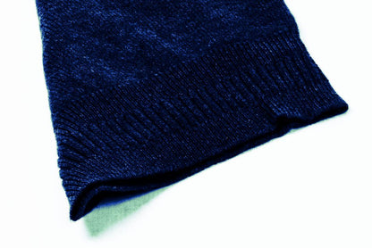 Round Cashmere Cap