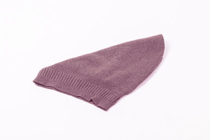 Round Cashmere Cap