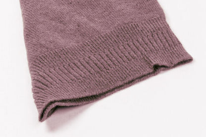 Round Cashmere Cap