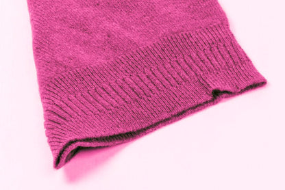 Round Cashmere Cap