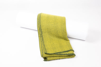 Cashmere Herringbone Scarf Light